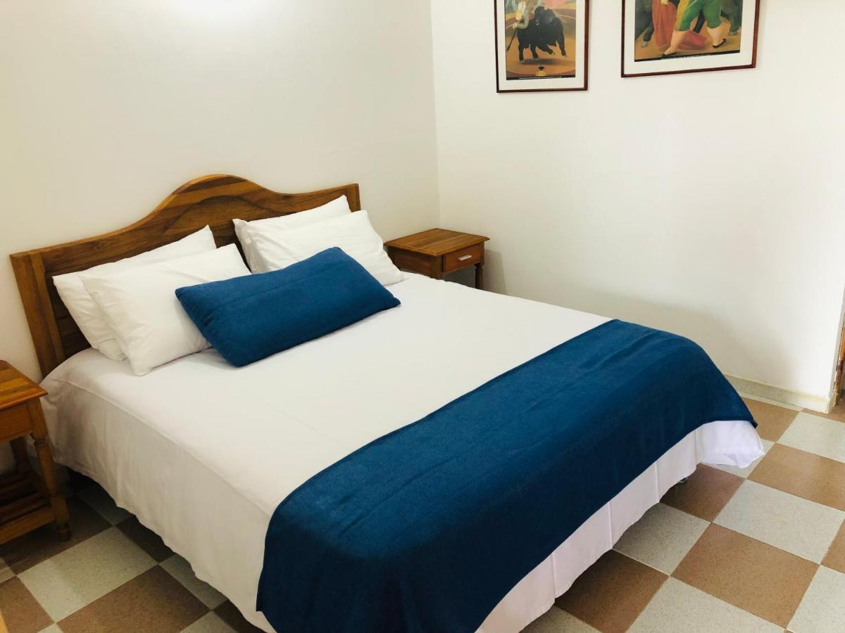 Castillo De Cascadas Finca Hotel Саламина Экстерьер фото